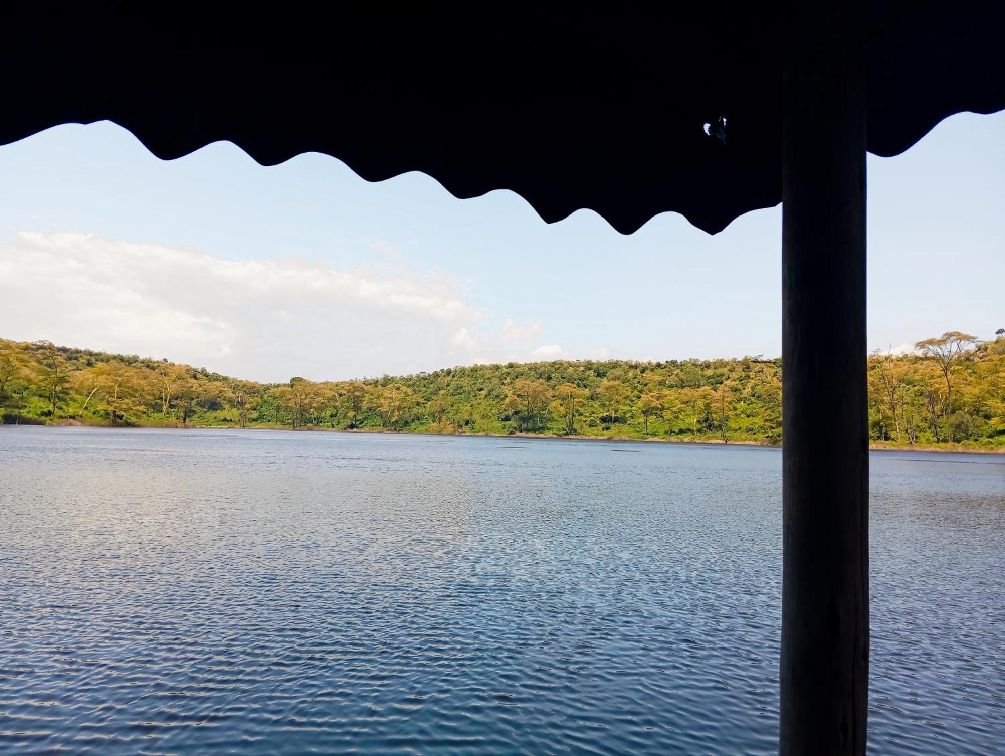 Crater Lake Tented Camp And Game Sanctuary Naivasha Eksteriør bilde