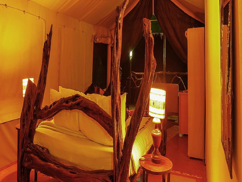 Crater Lake Tented Camp And Game Sanctuary Naivasha Eksteriør bilde